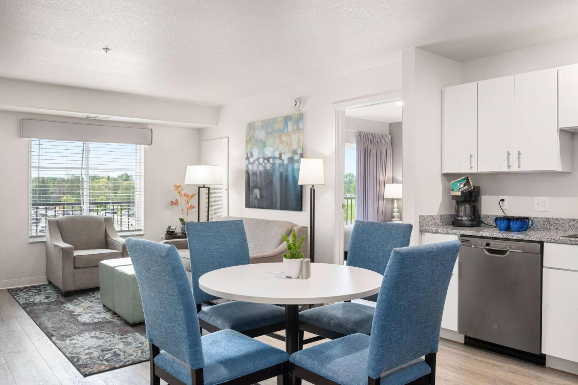 Waterwalk Extended Stay By Wyndham Minneapolis - Plymouth Esterno foto